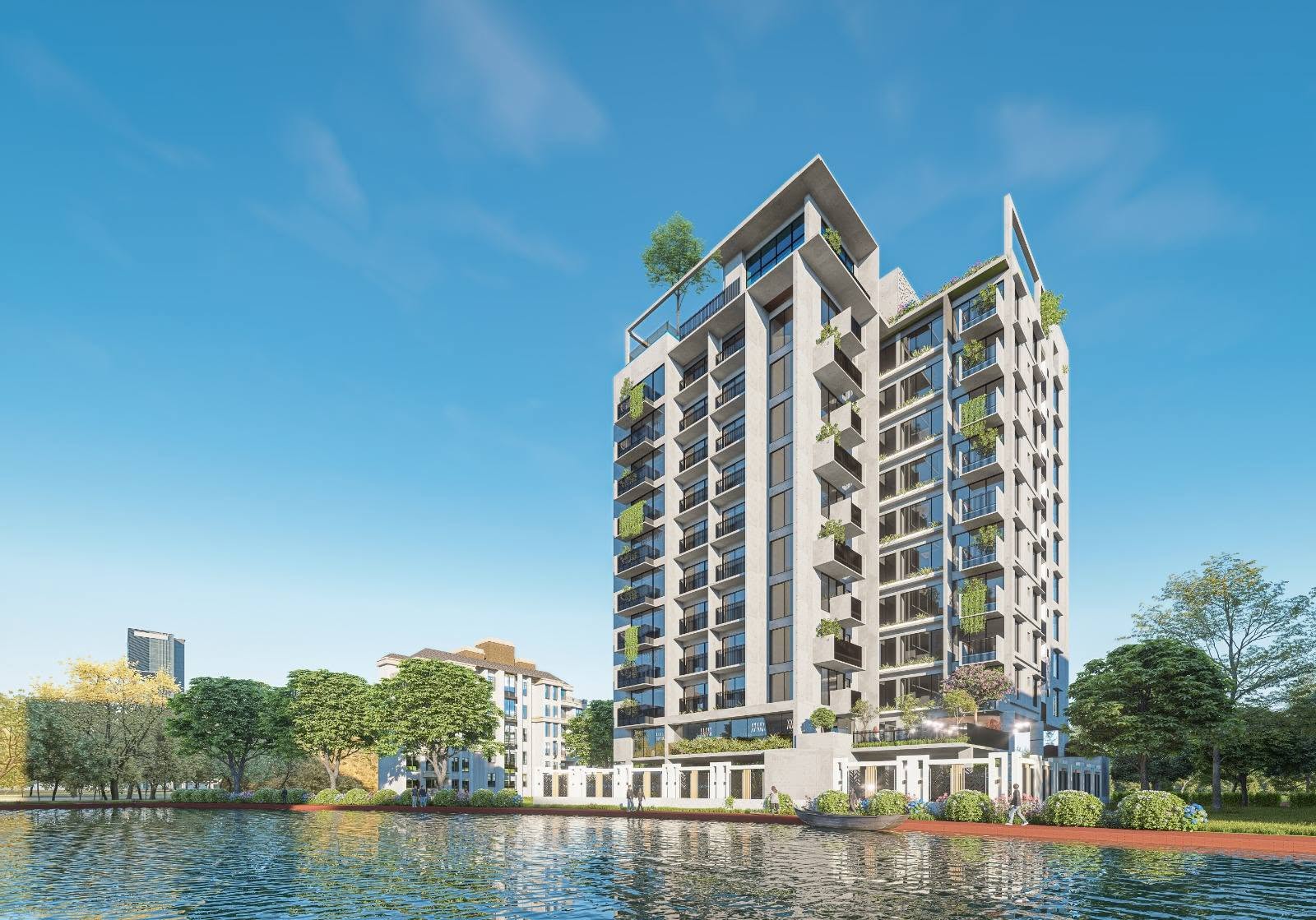 Skyline
Residences